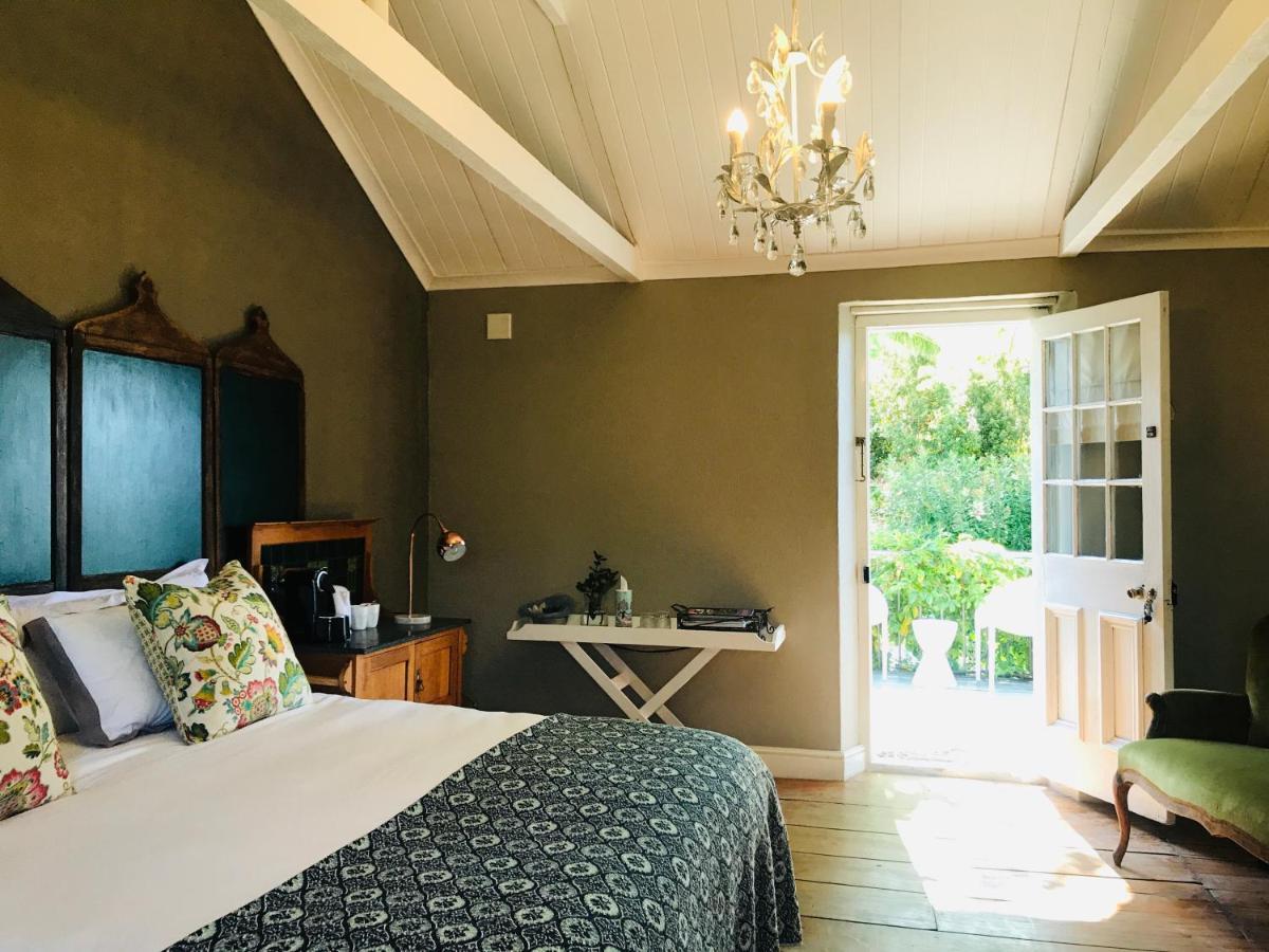 スウェレンダム ドゥ カンパニー ゲスト ハウス Bed & Breakfast エクステリア 写真