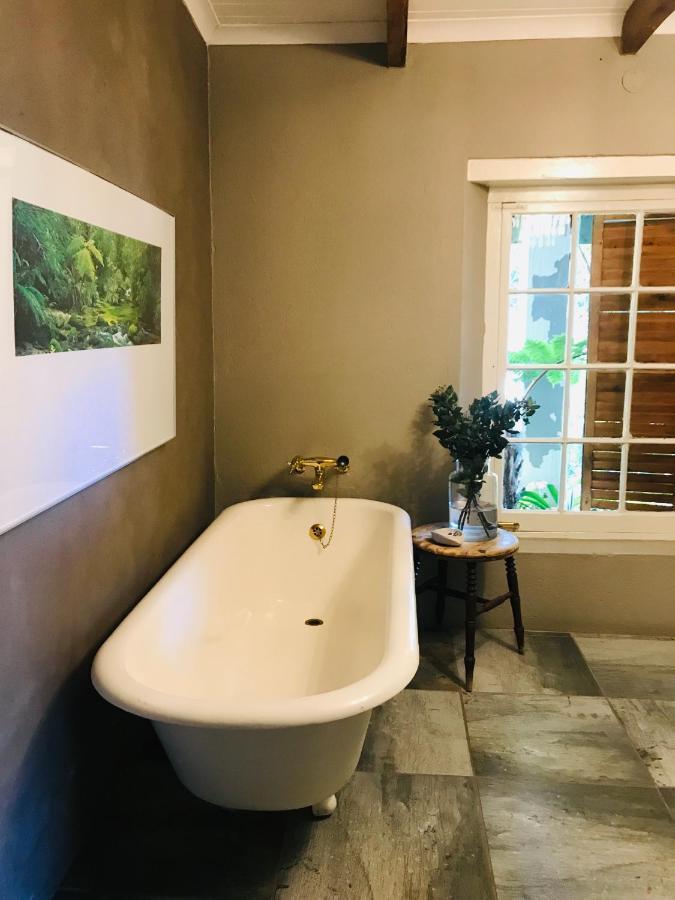 スウェレンダム ドゥ カンパニー ゲスト ハウス Bed & Breakfast エクステリア 写真